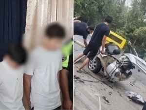 Toshkentdagi dahshatli YTHda mashinalarni bolalar boshqargani ma’lum bo‘ldi