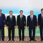 Беш давлат Президенти Тошкентда нималарни муҳокама қилади?