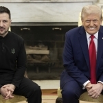 Vashington Kiyevga 15 yillik xavfsizlik kafolatlarini taklif qilmoqda