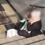 Legal action was taken against beggars in Tashkent