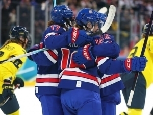 Хоккей бўйича аёллар ўртасидаги Олимпия турнирининг финалчилари аниқланди