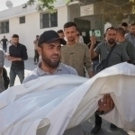 G‘azoda Isroil zarbasi oqibatida ikki bola halok bo‘ldi