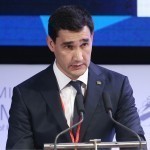 Berdimuhamedovning o‘g‘li Prezident bo‘lsa, nimalar qilishini aytdi