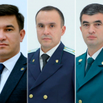 Янгиҳаёт туманига ҳоким, прокурор ва ИИБ бошлиғи тайинланди 
