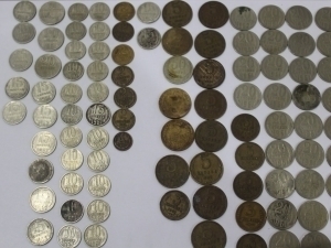 A person who attempted to transport historical coins out of the country was apprehended in Bukhara