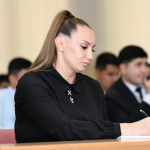 Ирода Тўлаганова яна бир нуфузли лавозимга сайланди