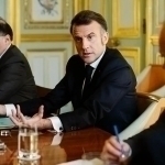 Makron Yevropada favqulodda holat e’lon qildi