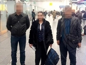 Ўзбекистон 5 йилдан бери қидираётган аёл Туркияда ушланди