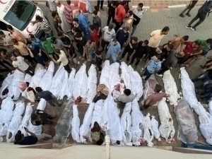 БМТ Исроилнинг Ғазодаги ҳаракатларини “геноцид” деб тан олди