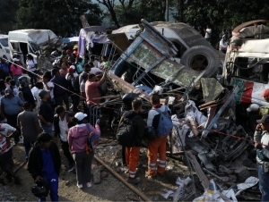 Колумбиядаги портлашда 14 киши ҳалок бўлди