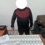 Hajga yuborish evaziga 18 ming dollar talab qilgan shaxs ushlandi