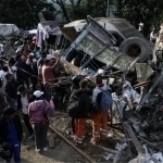 Kolumbiyadagi portlashda 14 kishi halok bo‘ldi (video)