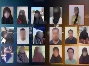 Supporters of terrorist organization detained in Namangan, including private university owner (video)