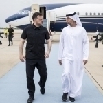 Zelenskiy Fors ko‘rfazining uchta davlati bilan kelishuv imzoladi