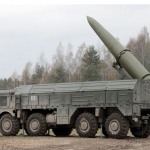Rus armiyasi “Iskander”ni ishga soldi