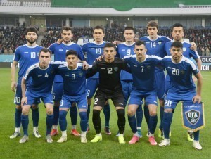 Uzbekistan will play against the participants of the World Championship