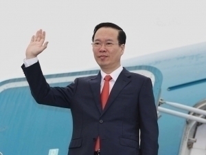 Вьетнам Президенти истеъфога чиқди