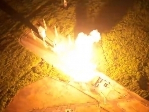 Janubiy Koreyaning ilk xususiy raketasi muvaffaqiyatsizlikka uchradi