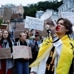 Ukrainada namoyishlardan so‘ng antikorrupsiya tashkilotlari bo‘yicha qonun qabul qilindi