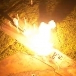 Janubiy Koreyaning ilk xususiy raketasi muvaffaqiyatsizlikka uchradi