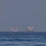 Eron Fors ko‘rfazidagi barcha dengiz yo‘llarini minalash bilan tahdid qildi