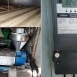 Individuals involved in the theft of state gas and electricity were apprehended