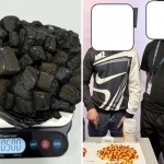 Toshkentda chet ellik shaxs 350 ming dollarlik narkotik bilan ushlandi