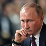 Путин 2019 йилда қанча пул ишлади?