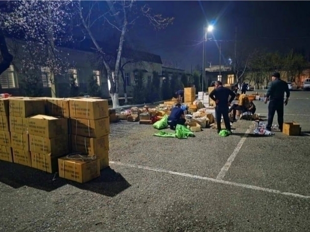 Andijonda qalbaki dori tayyorlovchi 3 ta yashirin laboratoriya aniqlandi (video)