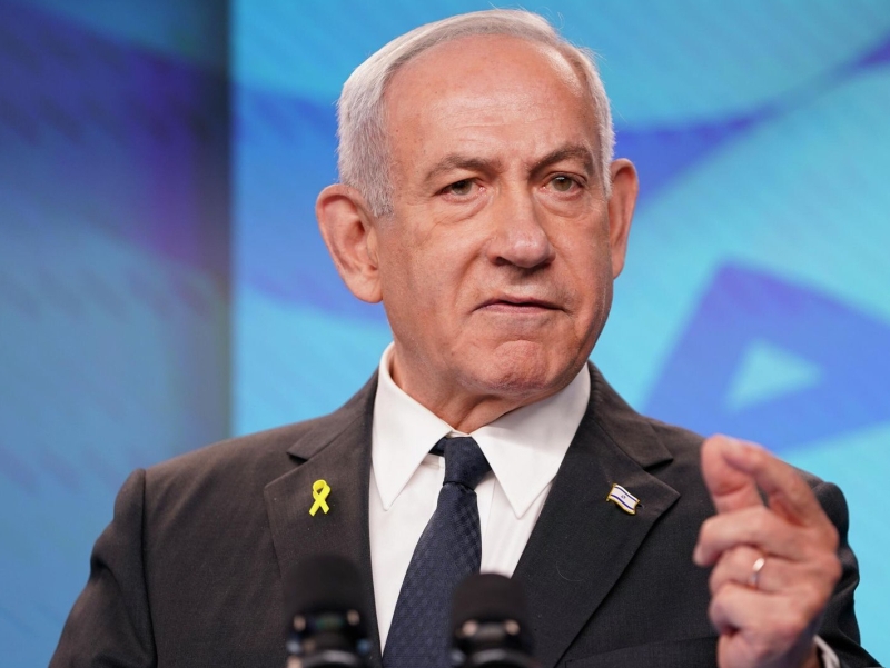 Eron o‘g‘illarimdan birini o‘ldirishga urindi – Netanyaxu