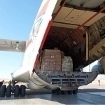 Бразилия Ғазога 11 тонна гуманитар ёрдам жўнатди