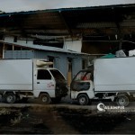 Sergelidan eksklyuziv: portlagan omborda 5 nafar qorovul bo‘lgan