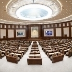 The Senate ratified the agreement with Iran on the transfer of prisoners