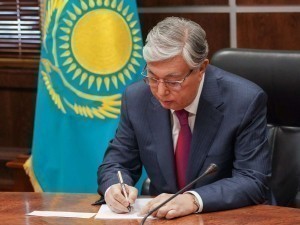 Kazakhstan ratified the border demarcation agreement with Uzbekistan