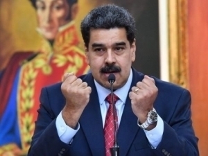 Maduro Argentinaning BRICS'ga qo‘shilishdan voz kechishini ahmoqlik deb atadi