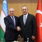 Komilov Chavusho‘g‘li bilan Afg‘onistondagi vaziyatni muhokama qildi