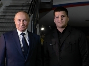 “Путин рухсат берса...”. Қодировнинг ўғли Зеленскийни ўзи тутмоқчи