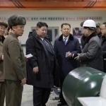 КХДР ўзининг илк атом сувости кемасини намойиш қилди 