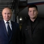 “Putin ruxsat bersa...”. Qodirovning o‘g‘li Zelenskiyni o‘zi tutmoqchi