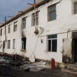 Qoraqalpog‘istonda yana portlash sodir bo‘ldi