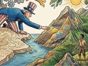 АҚШ нефтдан сўнг Венесуэланинг олтинига ҳам “кўз олайтиряпти”