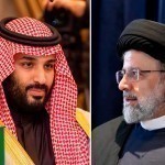 Эрон Президенти “қора шаҳзода” билан Исроил-Фаластин можаросини муҳокама қилди