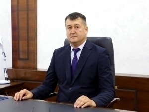 Mirziyoyev has appointed Shuhratali Imomov as the head of the tax department of Namangan region