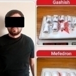 Rossiyadan olib kelingan “gashish” to‘xtatib qolindi (video)