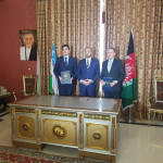 “Mozori-Sharif - Toshkent” yo‘nalishida muntazam aviaqatnovlar yo‘lga qo‘yiladi