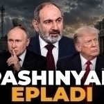 Endi Armanistonga Rossiya kerak emas