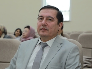 Олим Давлатов Президентга маслаҳатчи бўлди
