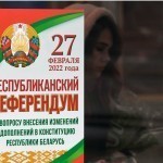 Belarusda aholi yana Lukashenkoning vakolatlarini kengaytirishga ovoz berdi 