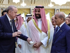 Qo‘rqmang, Makka kelishuvi hech kimga qarshi emas – Erdo‘g‘an