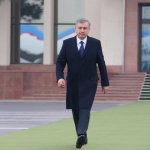 Shavkat Mirziyoyev kelasi hafta boshida arab davlatiga safar qiladi
